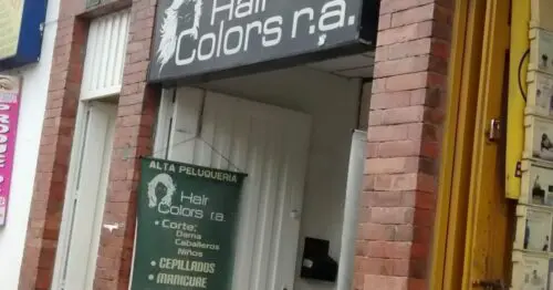 ALTA PELUQUERIA HAIRS COLORS RA BOGOTÁ ALTA PELUQUERIA HAIRS COLORS RA BOGOTÁ